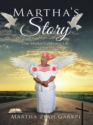 cover image of Martha'S Story